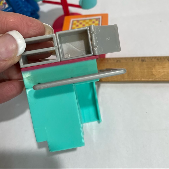 Fisher price little people ice cream furniture lot - Picture 5 of 6